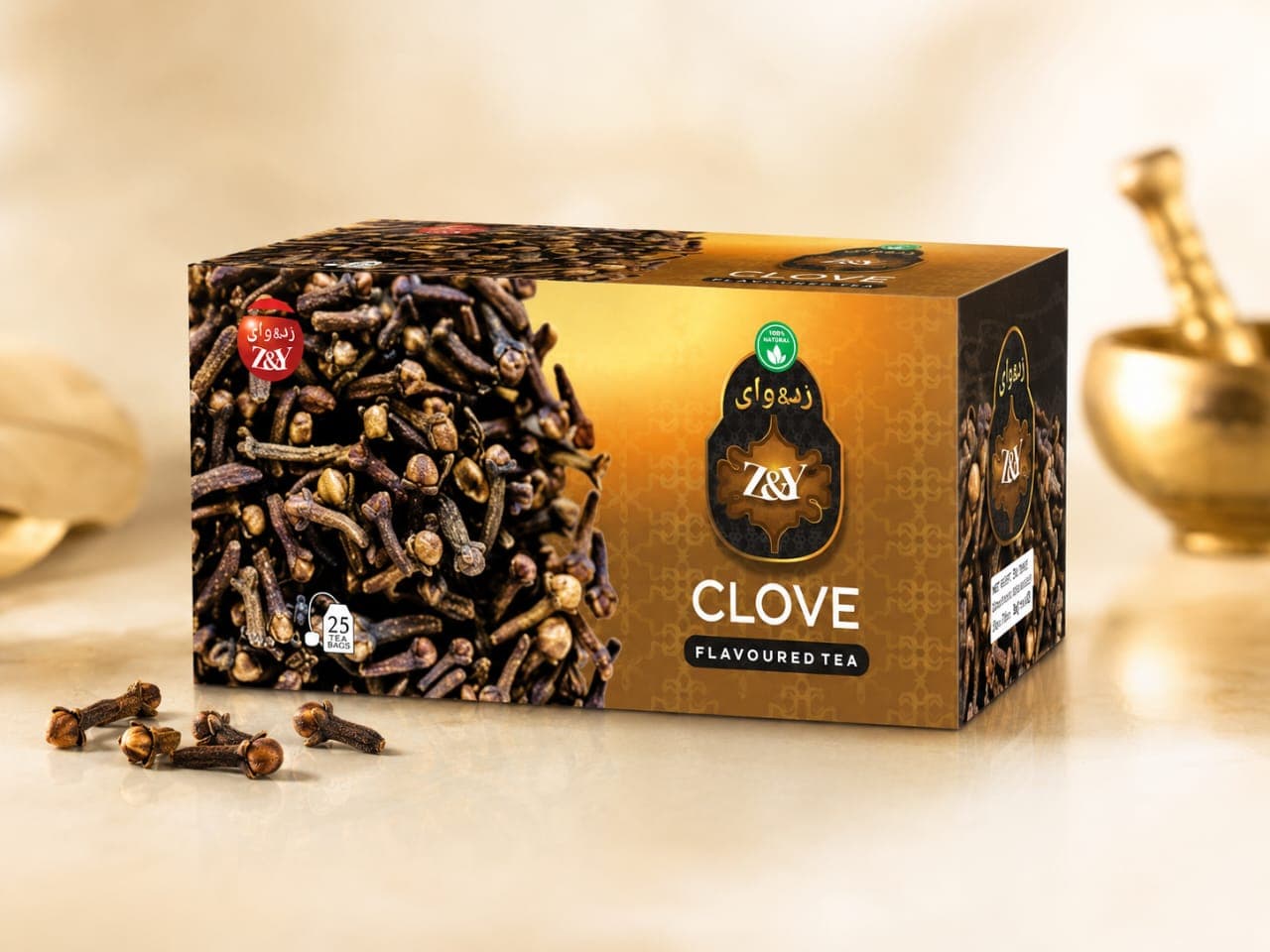 Z&Y Clove with Black Tea product image